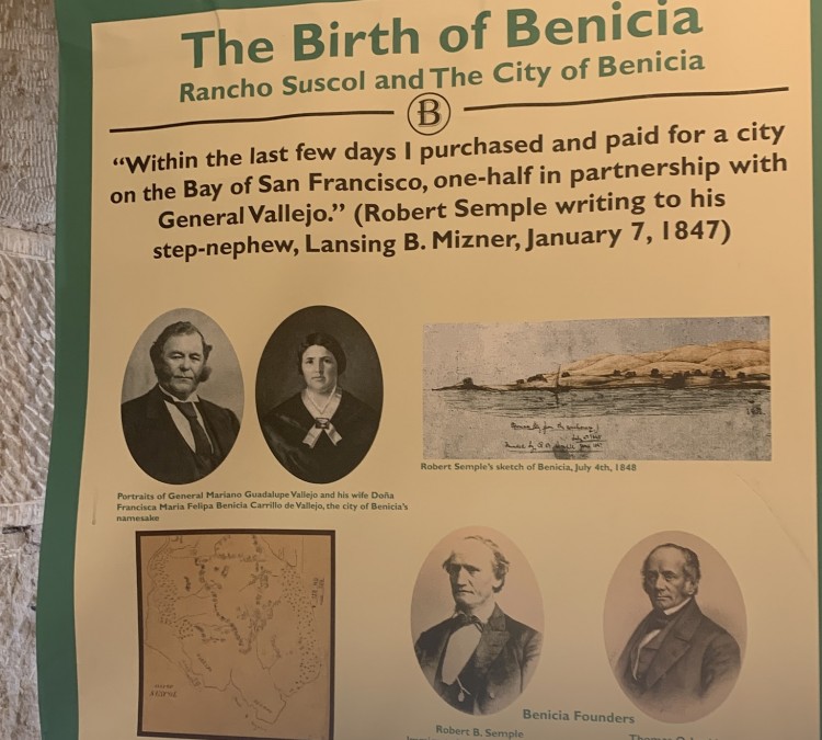 Benicia Historical Museum (Benicia,&nbspCA)